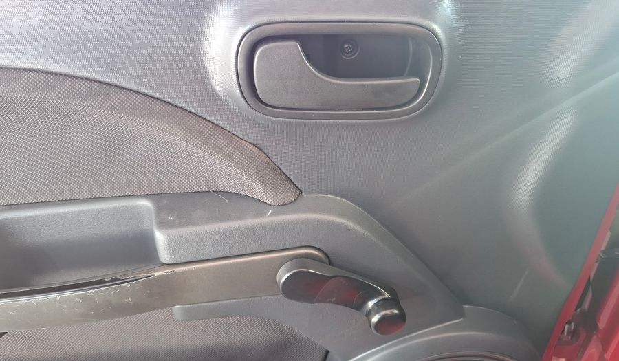 Fiat Uno 1.4 8V WAY 5P Hatchback 2011