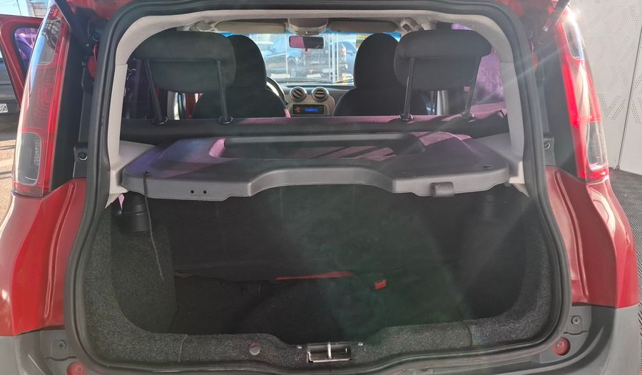 Fiat Uno 1.4 8V WAY 5P Hatchback 2011