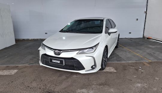 Toyota • Corolla