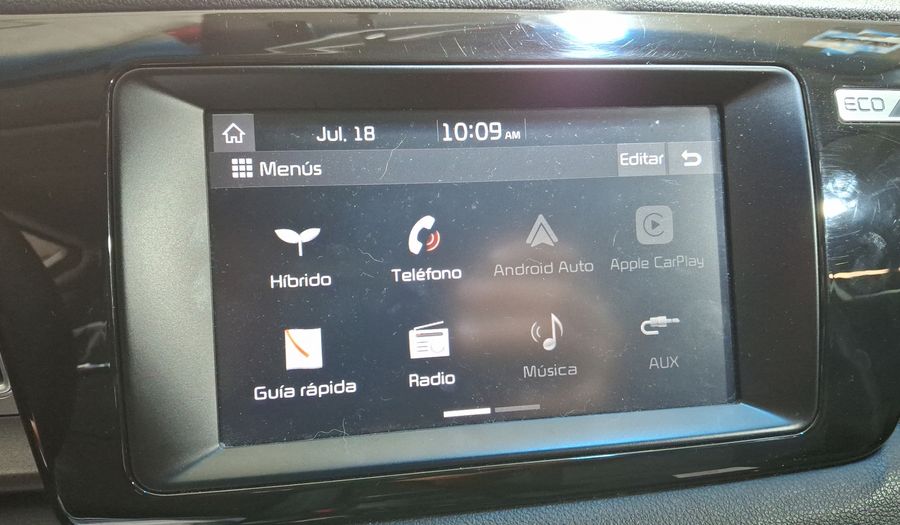 Kia Niro 1.6 LX DCT Suv 2019