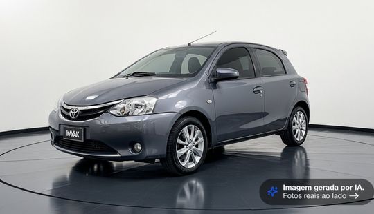 Toyota • Etios