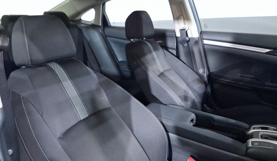 Honda Civic 2.0 EX CVT Sedan 2016