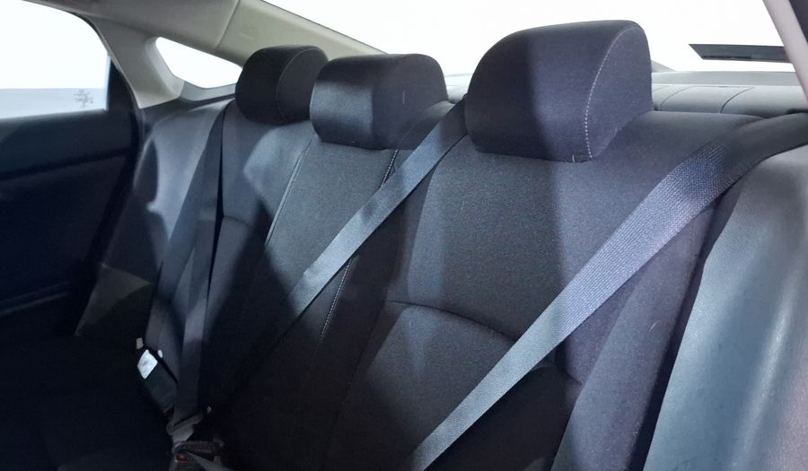 Honda Civic 2.0 EX CVT Sedan 2016