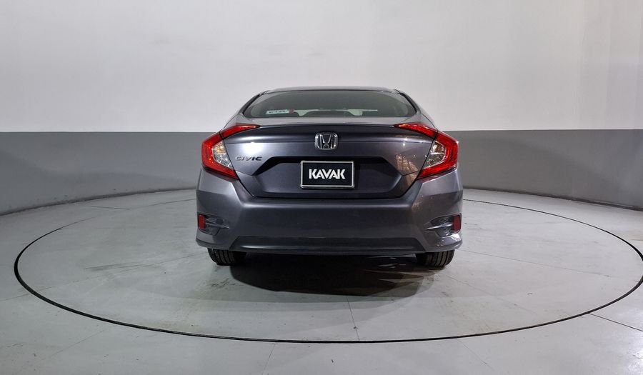 Honda Civic 2.0 EX CVT Sedan 2016