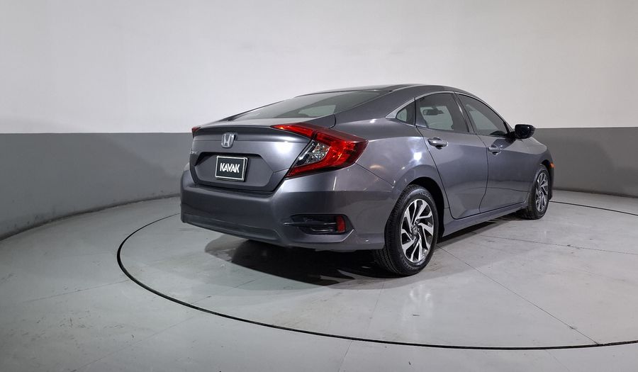 Honda Civic 2.0 EX CVT Sedan 2016