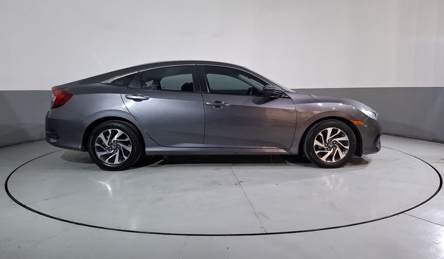 Honda Civic 2.0 EX CVT Sedan 2016