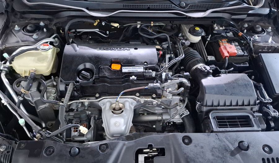 Honda Civic 2.0 EX CVT Sedan 2016