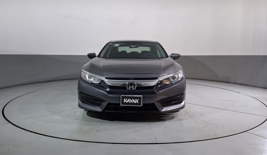 Honda Civic 2.0 EX CVT Sedan 2016