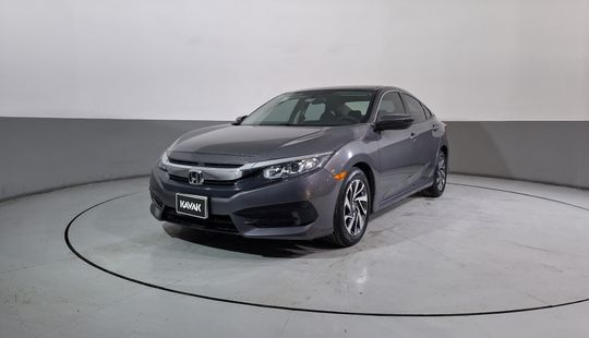Honda • Civic