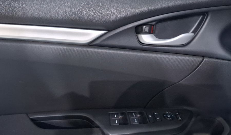 Honda Civic 2.0 EX CVT Sedan 2016