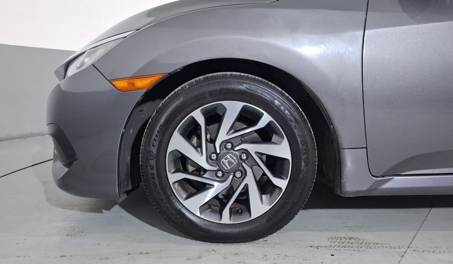 Honda Civic 2.0 EX CVT Sedan 2016