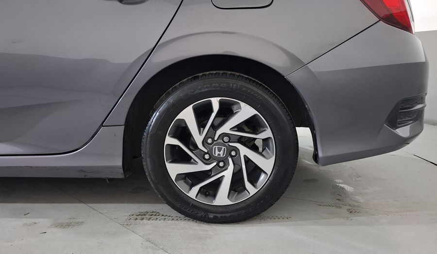 Honda Civic 2.0 EX CVT Sedan 2016