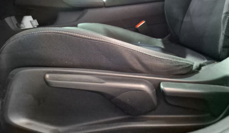 Honda Civic 2.0 EX CVT Sedan 2016