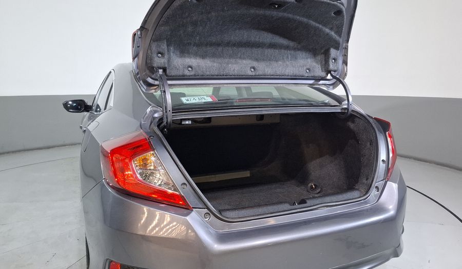 Honda Civic 2.0 EX CVT Sedan 2016