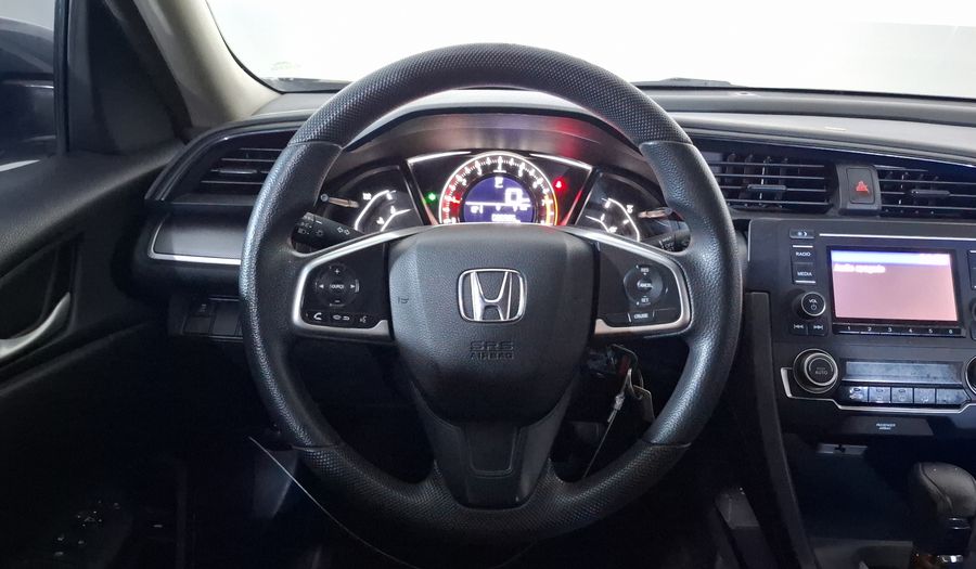 Honda Civic 2.0 EX CVT Sedan 2016