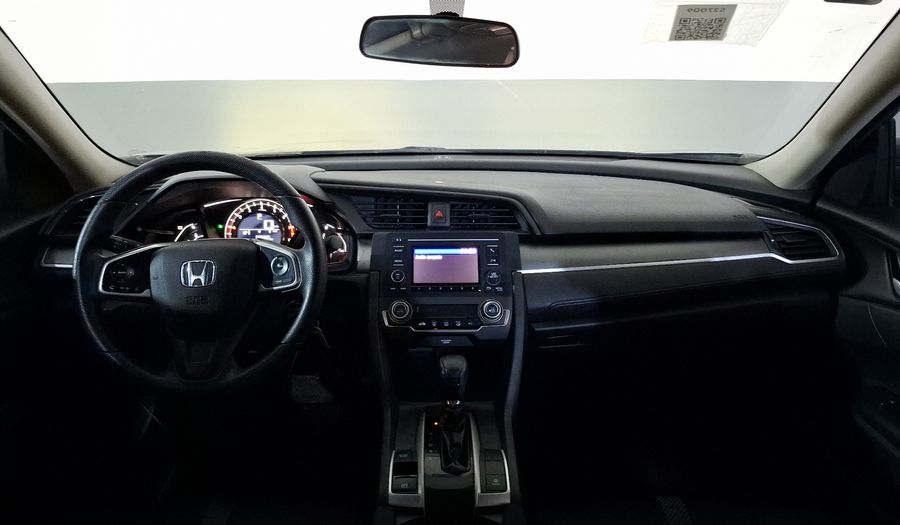 Honda Civic 2.0 EX CVT Sedan 2016