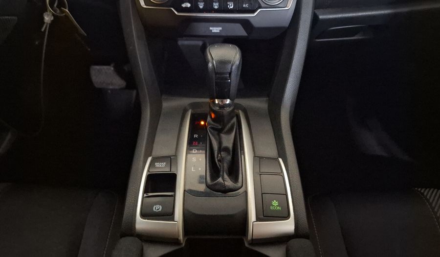 Honda Civic 2.0 EX CVT Sedan 2016