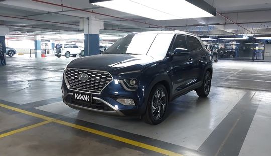 Hyundai • Creta