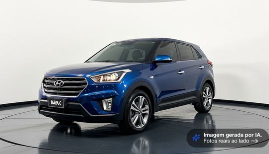 Hyundai • Creta