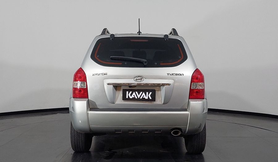 Hyundai Tucson 2.0L 16V FLEX GLS AUTO Suv 2014