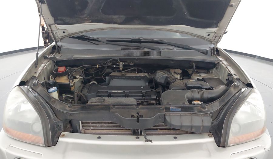 Hyundai Tucson 2.0L 16V FLEX GLS AUTO Suv 2014