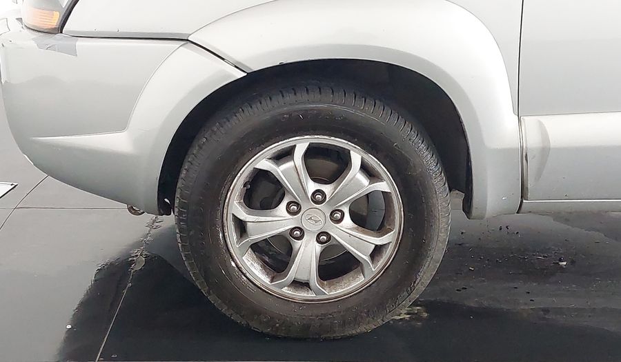 Hyundai Tucson 2.0L 16V FLEX GLS AUTO Suv 2014
