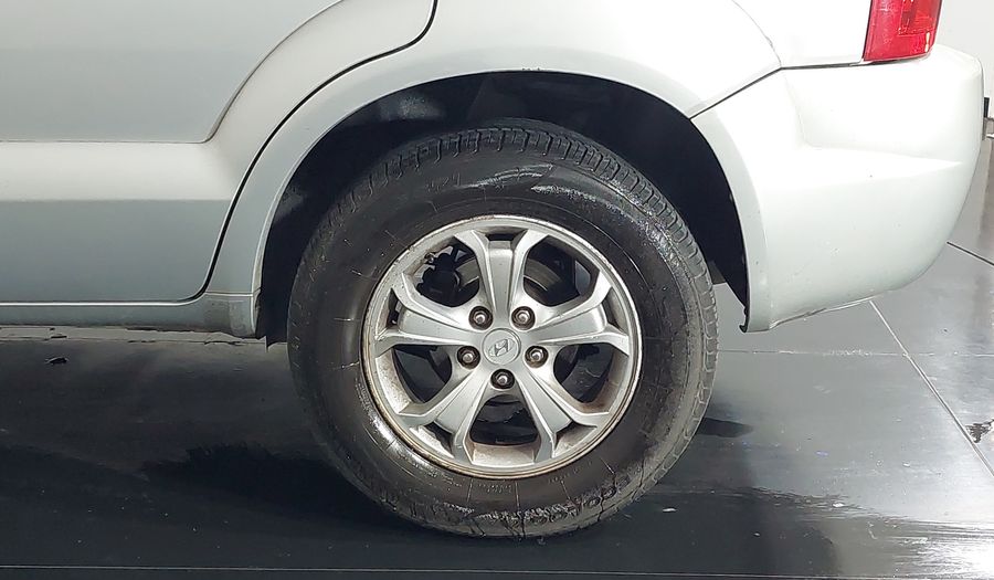 Hyundai Tucson 2.0L 16V FLEX GLS AUTO Suv 2014