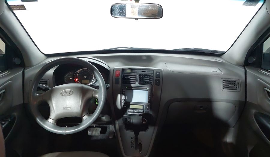 Hyundai Tucson 2.0L 16V FLEX GLS AUTO Suv 2014
