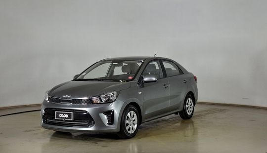 Kia • Soluto