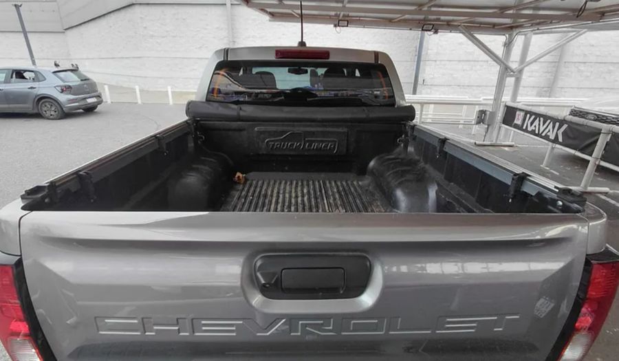 Chevrolet S10 2.8 CTDI CD WT AUTO 4WD Pickup 2025