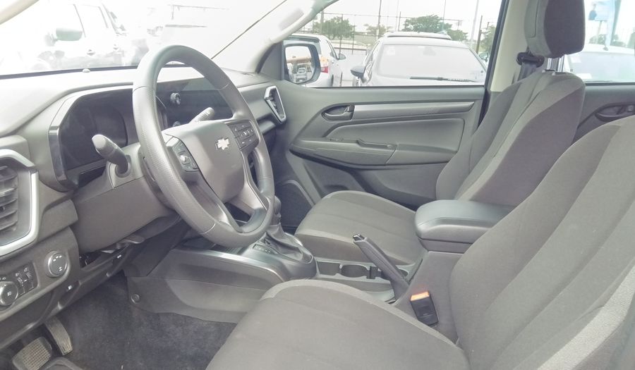 Chevrolet S10 2.8 CTDI CD WT AUTO 4WD Pickup 2025