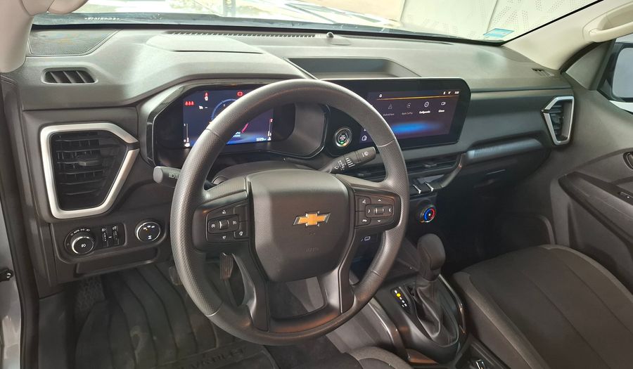 Chevrolet S10 2.8 CTDI CD WT AUTO 4WD Pickup 2025