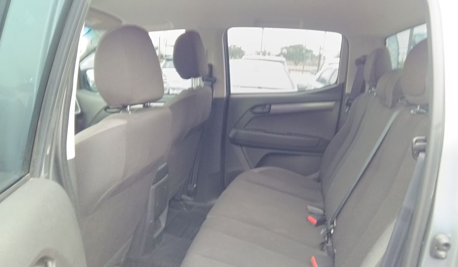 Chevrolet S10 2.8 CTDI CD WT AUTO 4WD Pickup 2025