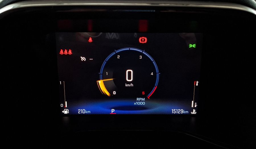 Chevrolet S10 2.8 CTDI CD WT AUTO 4WD Pickup 2025