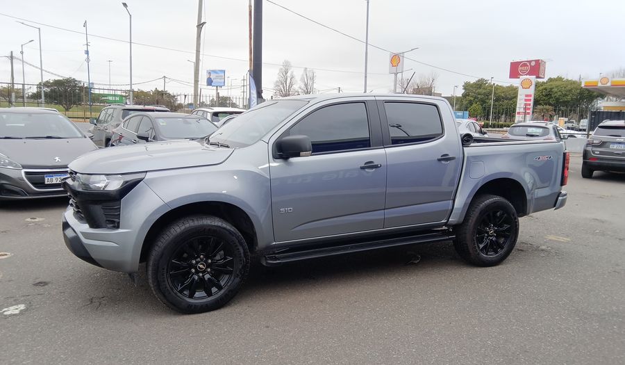 Chevrolet S10 2.8 CTDI CD WT AUTO 4WD Pickup 2025