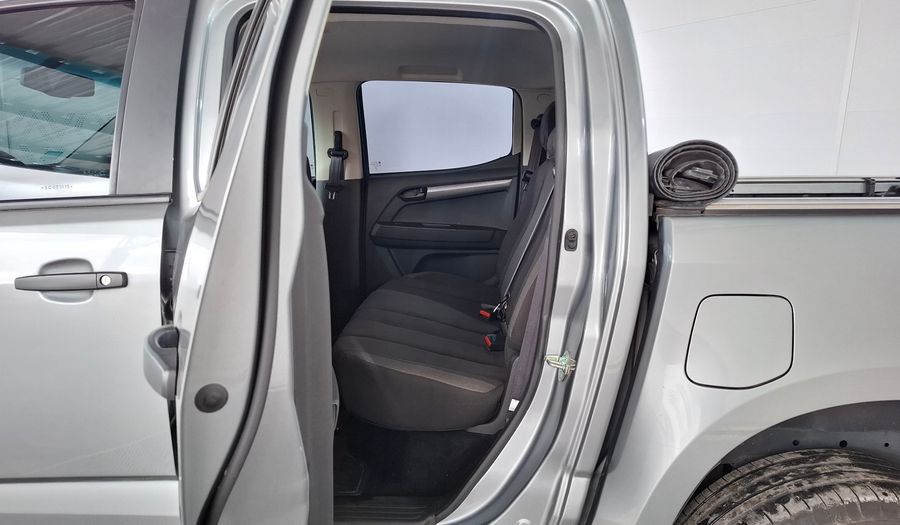 Chevrolet S10 2.8 CTDI CD WT AUTO 4WD Pickup 2025