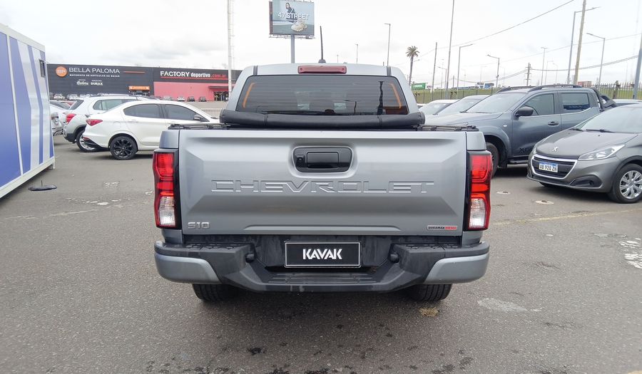 Chevrolet S10 2.8 CTDI CD WT AUTO 4WD Pickup 2025