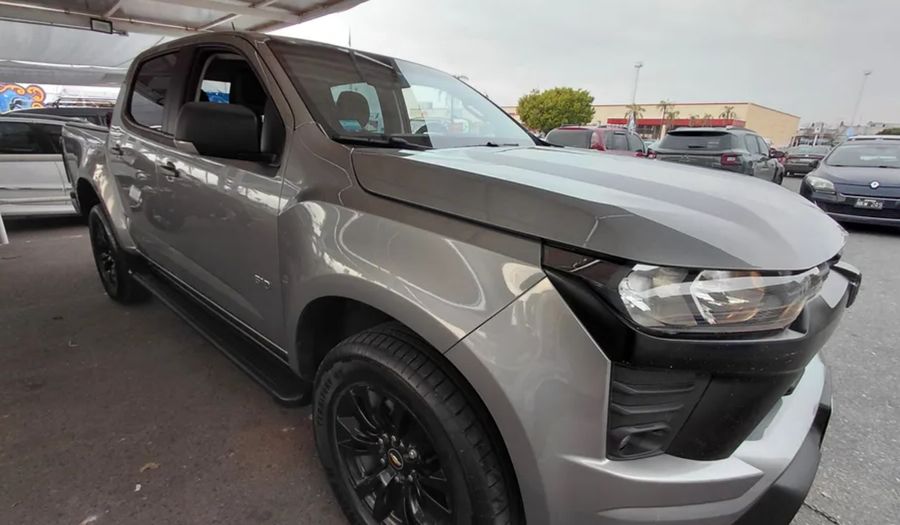 Chevrolet S10 2.8 CTDI CD WT AUTO 4WD Pickup 2025