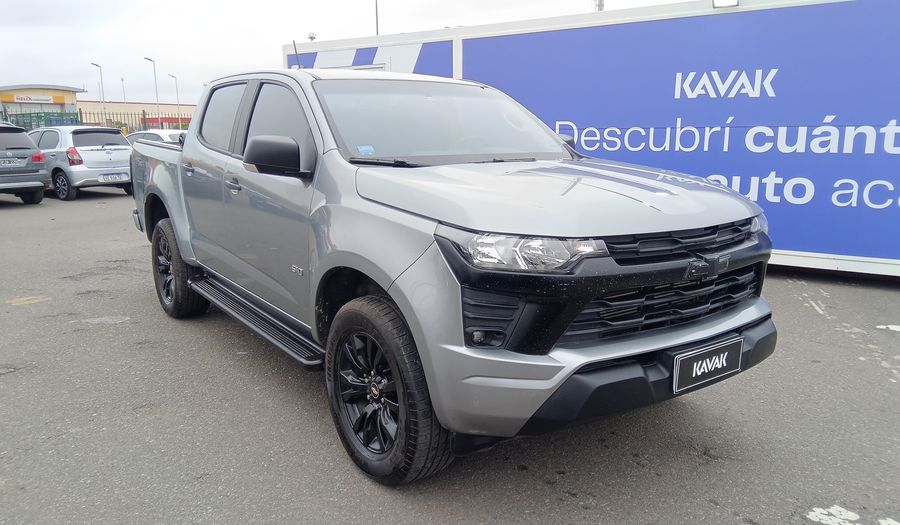 Chevrolet S10 2.8 CTDI CD WT AUTO 4WD Pickup 2025