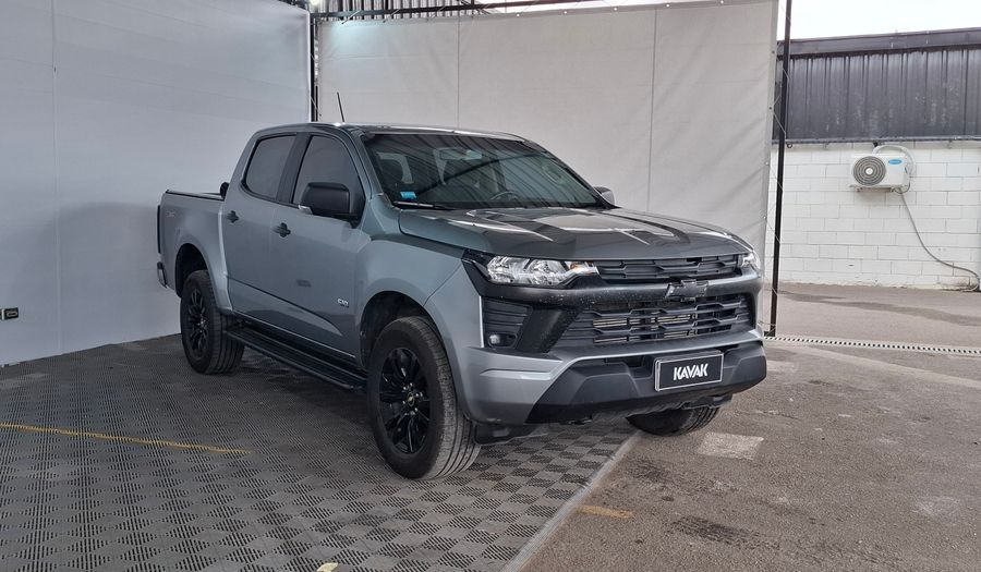 Chevrolet S10 2.8 CTDI CD WT AUTO 4WD Pickup 2025