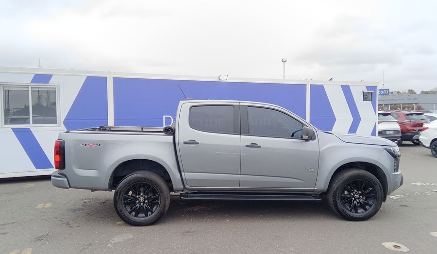 Chevrolet S10 2.8 CTDI CD WT AUTO 4WD Pickup 2025