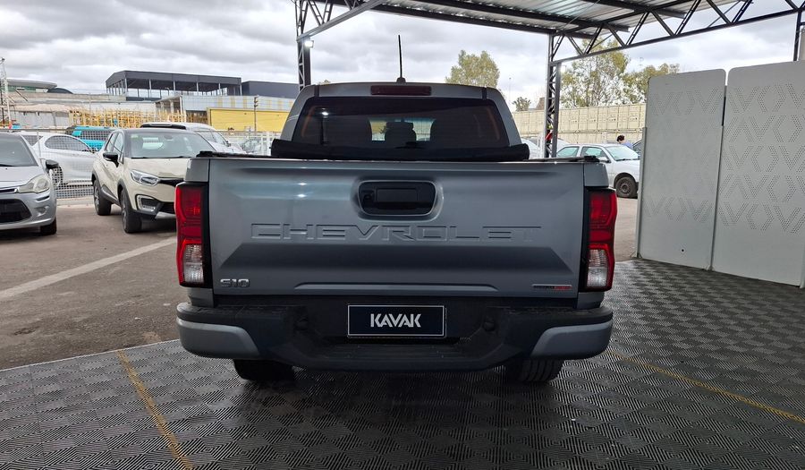 Chevrolet S10 2.8 CTDI CD WT AUTO 4WD Pickup 2025