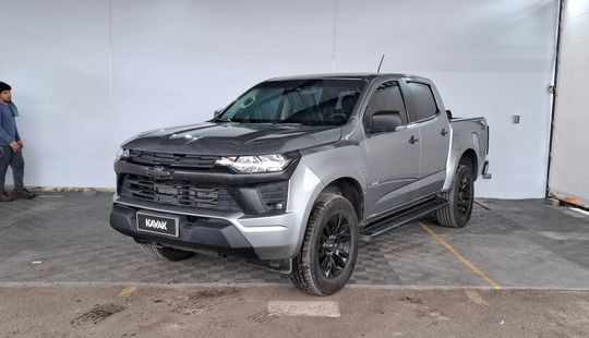 Chevrolet • S10