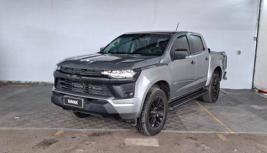 Chevrolet • S10