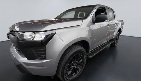 Chevrolet • S10
