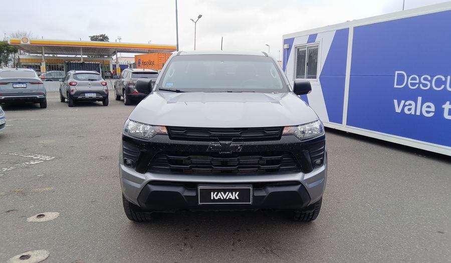 Chevrolet S10 2.8 CTDI CD WT AUTO 4WD Pickup 2025