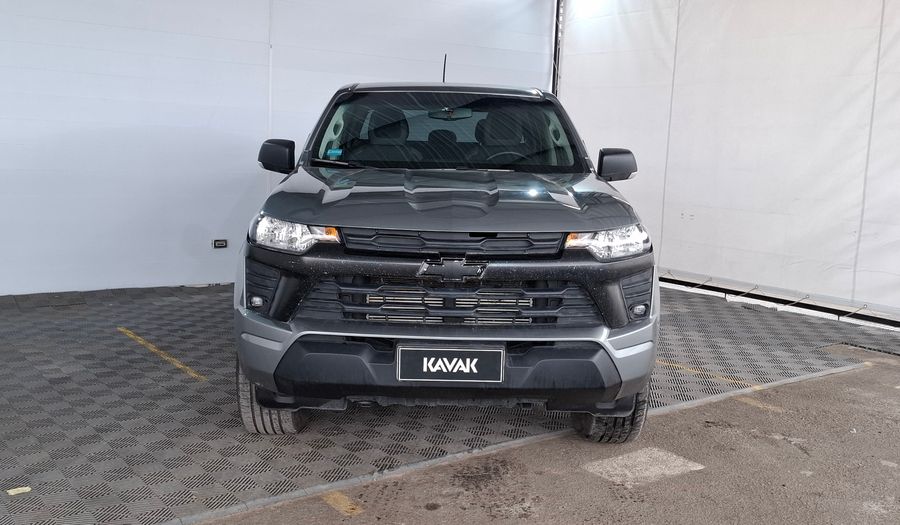 Chevrolet S10 2.8 CTDI CD WT AUTO 4WD Pickup 2025