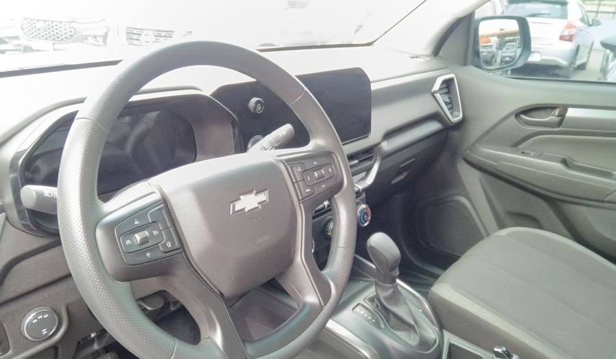 Chevrolet S10 2.8 CTDI CD WT AUTO 4WD Pickup 2025