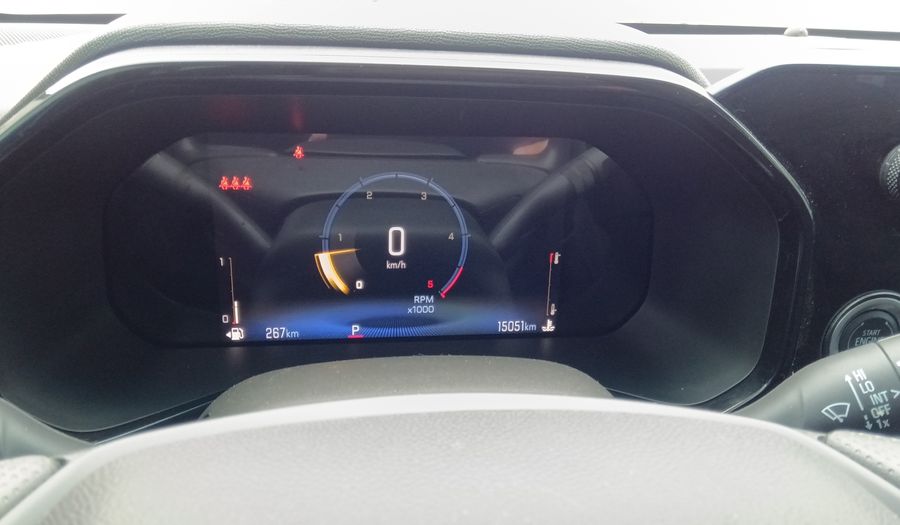Chevrolet S10 2.8 CTDI CD WT AUTO 4WD Pickup 2025