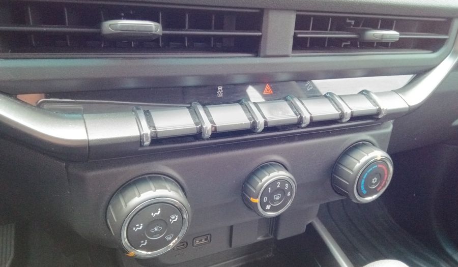 Chevrolet S10 2.8 CTDI CD WT AUTO 4WD Pickup 2025